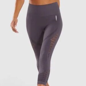 Gymshark Energy+ Seamless Leggings.